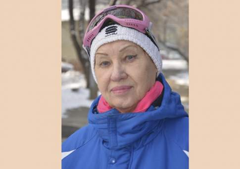 Майя ЕЛИСЕЕВА, спортивный судья: Боялась прозевать финиш…